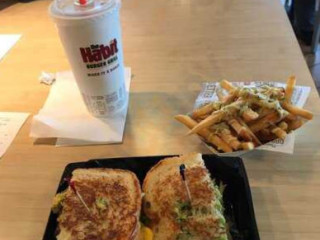 The Habit Burger Grill