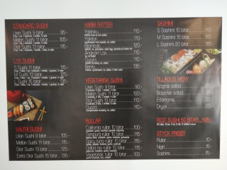 Dala Sushi Borlänge