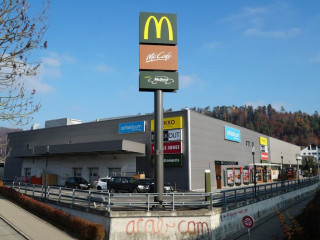 Mcdonald’s