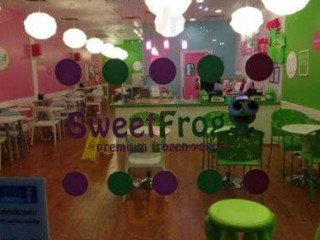 Sweetfrog Premium Frozen Yogurt