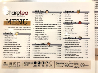 Sharetea Lynnwood