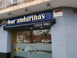 Andurinas Sant Adria De Besos