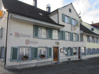 Trattoria Storchen