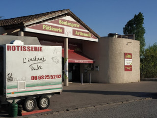 L'instant Poulet Rôtisserie