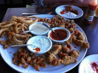 Boudreaux's Louisiana Seafood Steaks