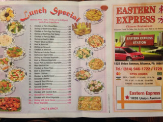 Eastern Express