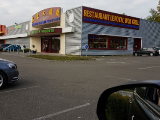 Le Royal Wok Grill