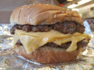 Five Guys Burgers & Fries