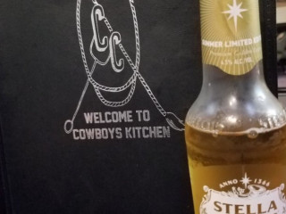 Cowboy Kitchen