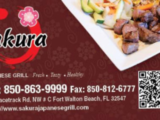 Sakura Sushi&hibachi