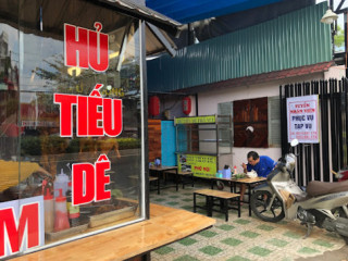 Dê Phố Núi 3