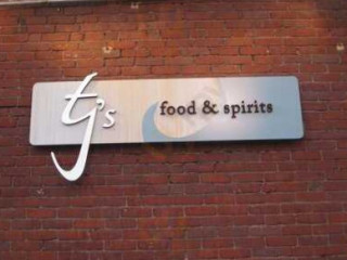 Tj’s Food And Spirits