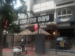 Cafe Coffee Day