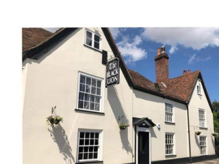 The Black Lion, Lynsted