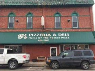 Gs Pizzeria Deli