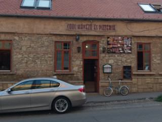 Cool Kávézó és Pizzéria