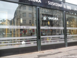 Sakura Sushibar Halle