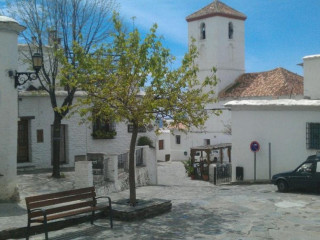 Taberna Blues- El Tilo Capileira