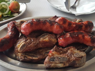 El Rincón De Oro Parrillada Café