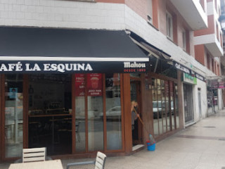 Café La Esquina