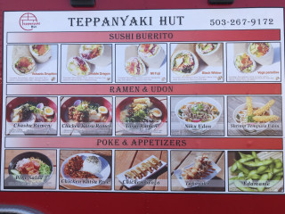 Teppanyaki Hut Milwaukie Station