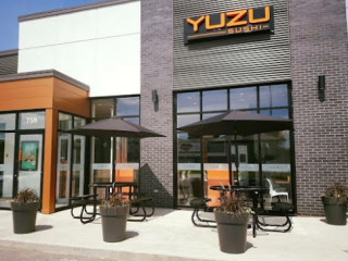 Yuzu Sushi