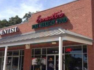 Ernesto’s Fine Mexican Food