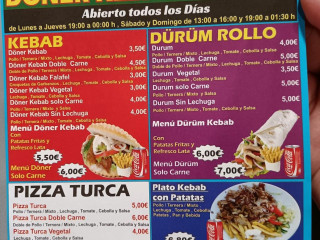 Esquivias Doner Kebab