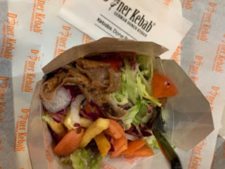 Dk German Doner Kebab