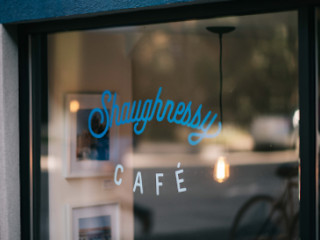 Shaughnessy Café