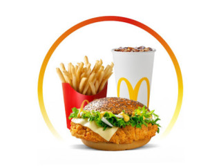 Mcdonald's Barcelos