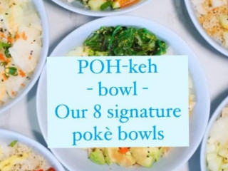 Poh-keh Bowl