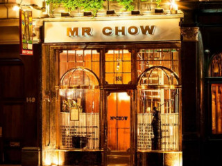 MR CHOW