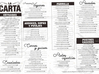 Parrilla Sidrería Los Sauces