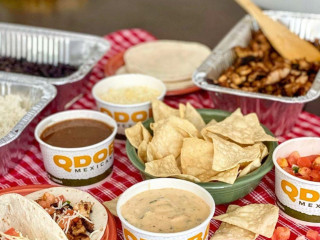 Qdoba Mexican Eats