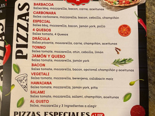 Pizzería Kary