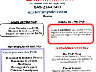 Uncle Vinny's Deli