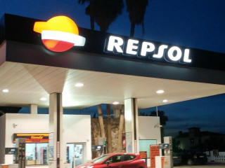 Repsol Las Palmeras