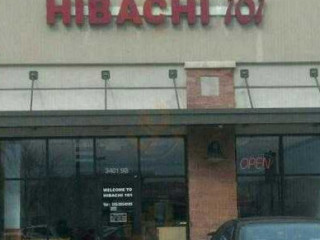 Hibachi 101