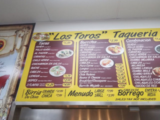 Los Toros Meat Market