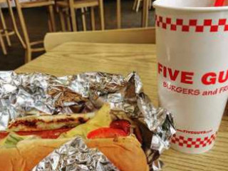 Five Guys