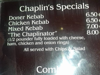 Chaplins