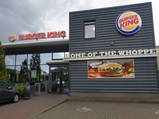 Burger King Bensheim (drive-in)