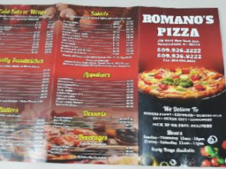 Romano's Pizza