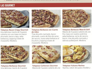 Telepizza Martos Comida A Domicilio