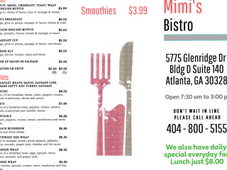 Mimi's Bistro