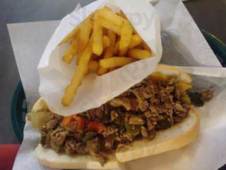 Chubby's Cheesesteak