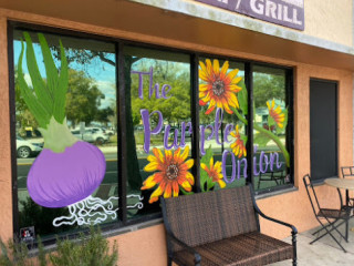 Purple Onion Deli-grill