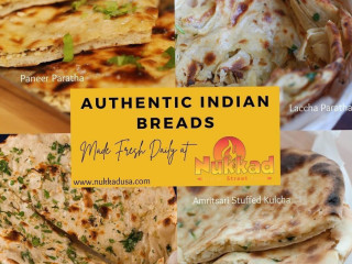 Nukkad Indian Street Food