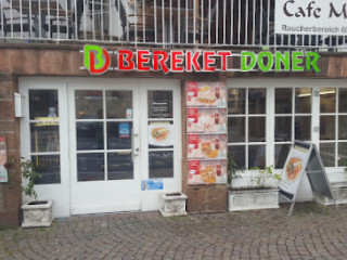 Bereket Döner Kebap Haus